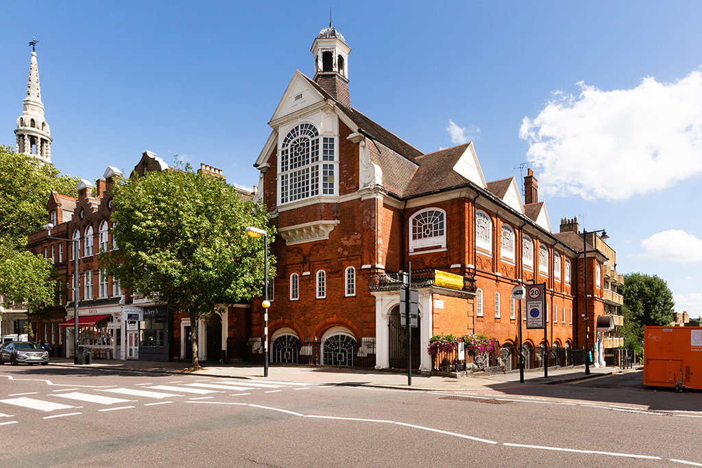 Angel Studios, London, N1