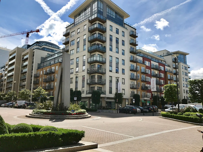 Beaufort Park, Colindale, London, NW9