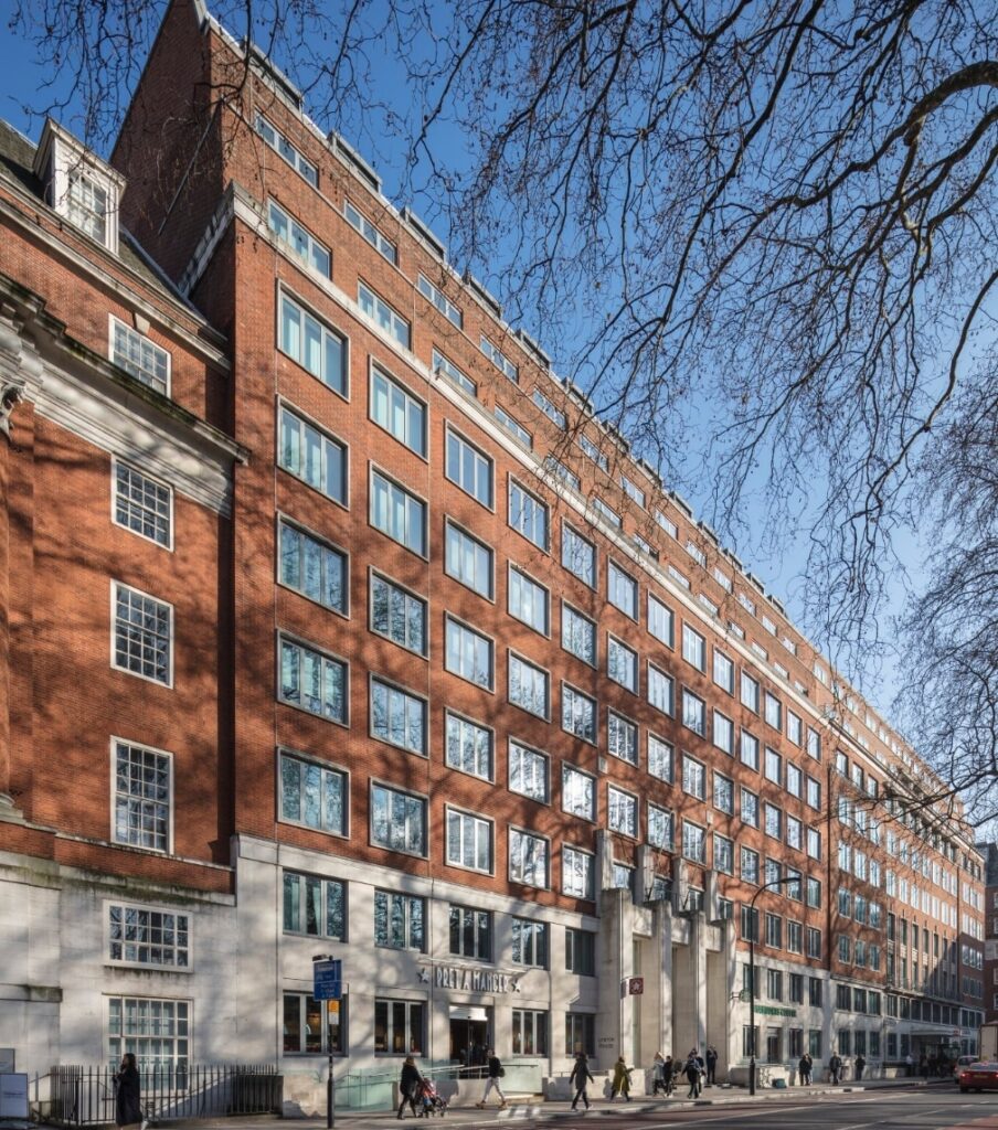 Needle & Thread, London, WC1H