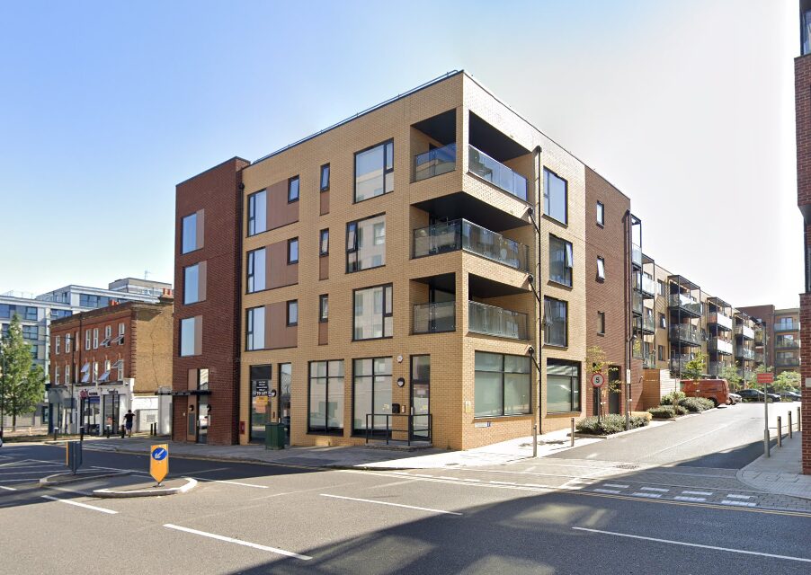 Silverworks, Colindale, London, NW9