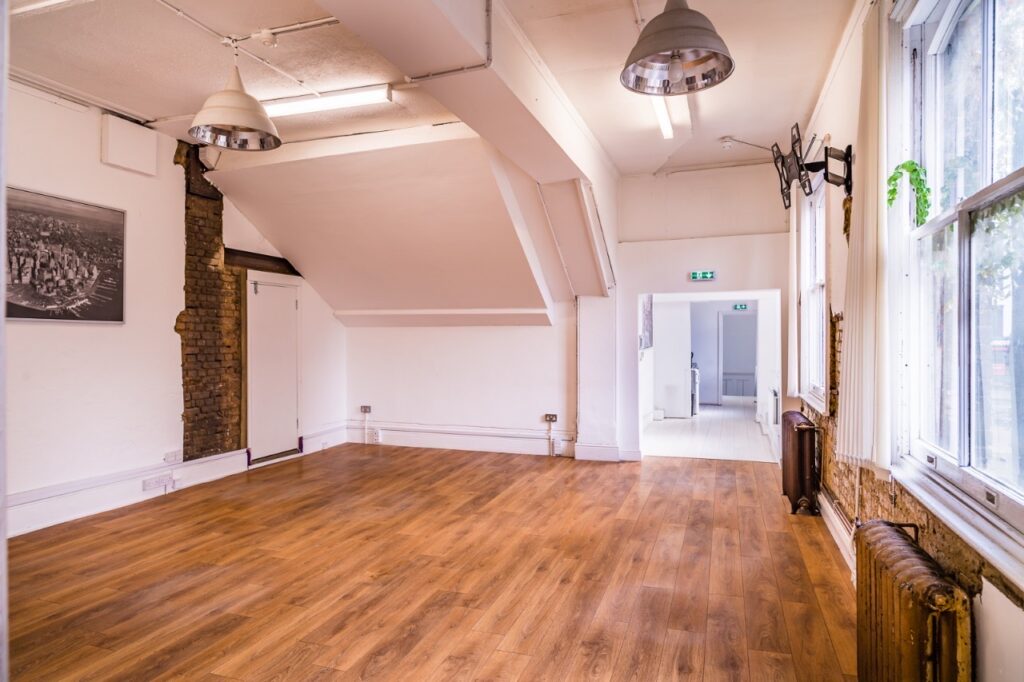 Bonny Street - London - Camden  - NW1