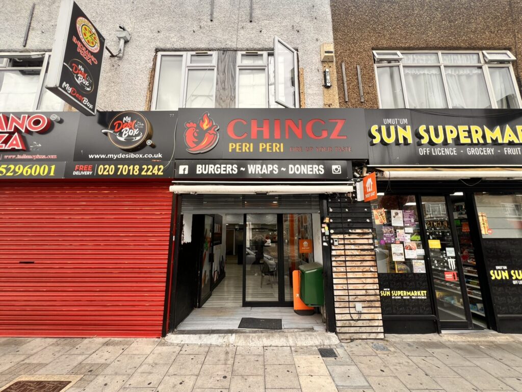 Old Church Road - Chingford Mount  - London  - E4 6ST