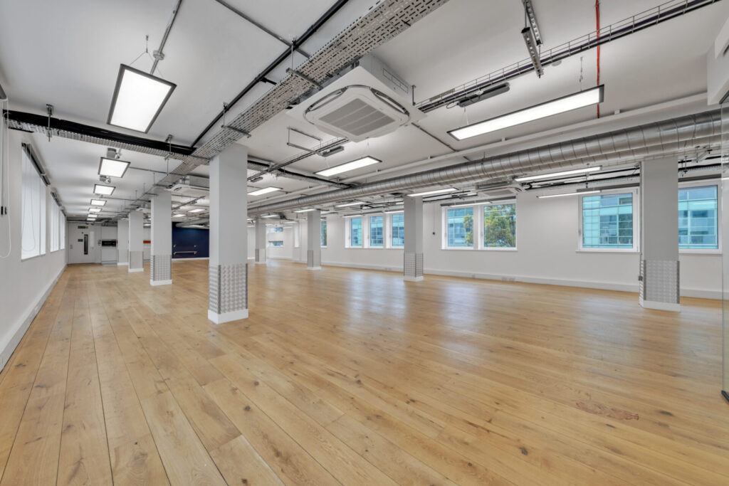 Jamestown Road - Camden  - London - NW1