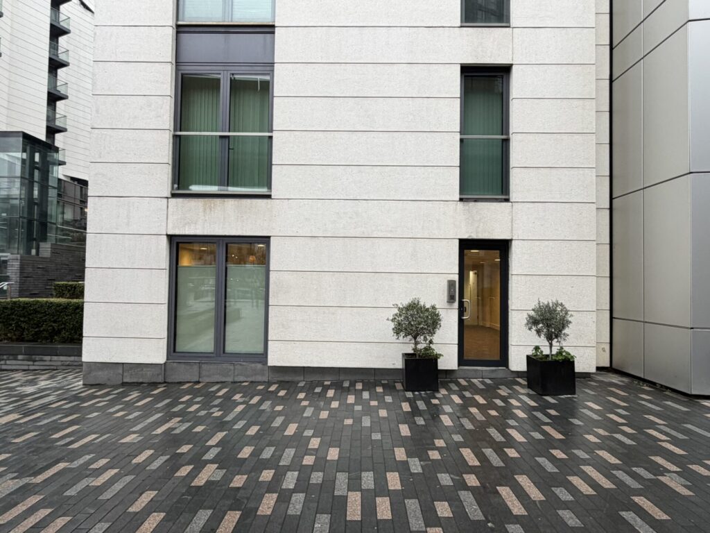 Block 4B Baltimore Wharf - Canary Wharf  - London  - E14