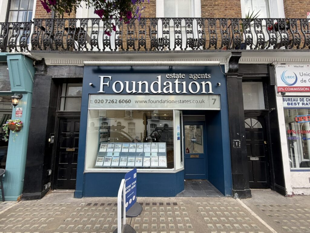 Spring Street - London - Paddington - W2