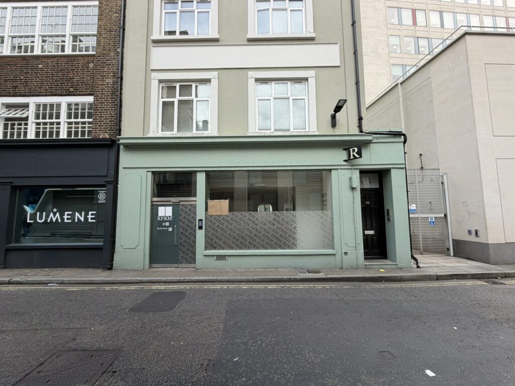 Parker Street - Holborn  - London - NW5