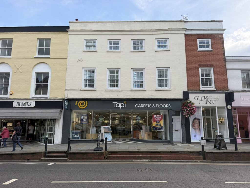 High Street - Dorking - RH4 1AY
